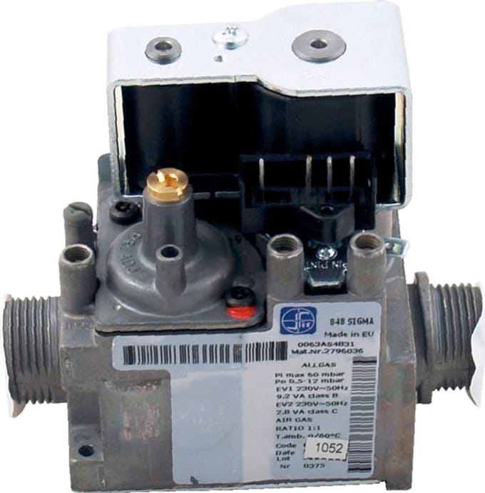 Wolf Gaskombiventiel voor CGB(S,W) -24, 279603699