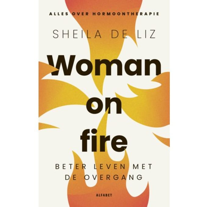 Woman On Fire - Sheila de Liz