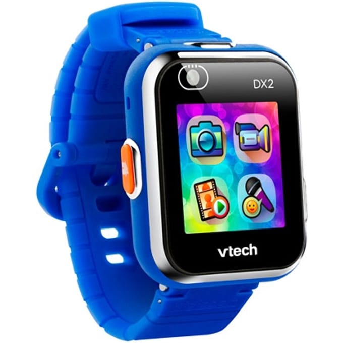 Vtech Kidizoom Smartwatch - Blauw