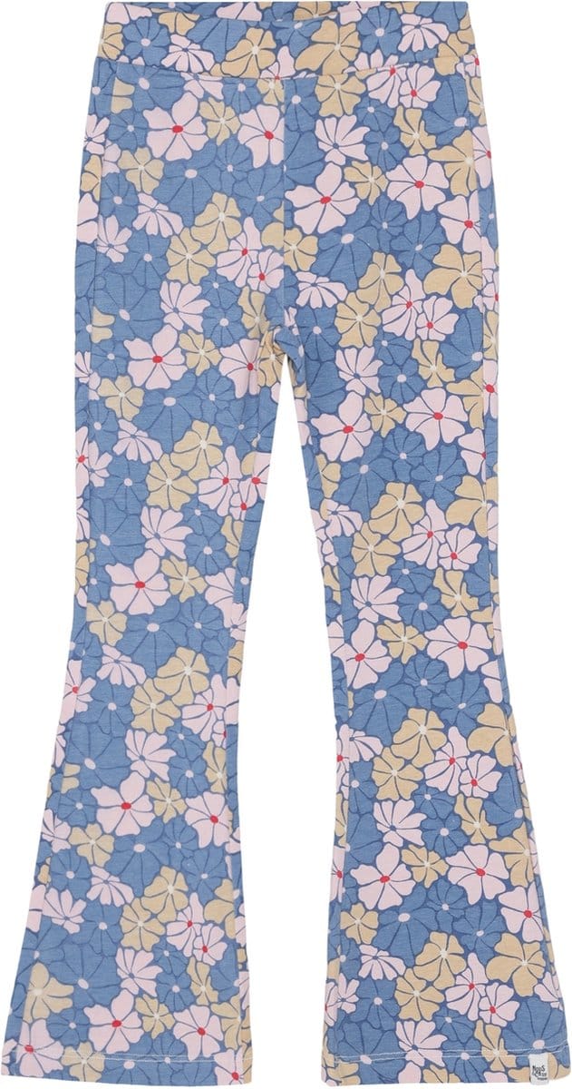 Noppies Legging flared - Infinity - Maat 110