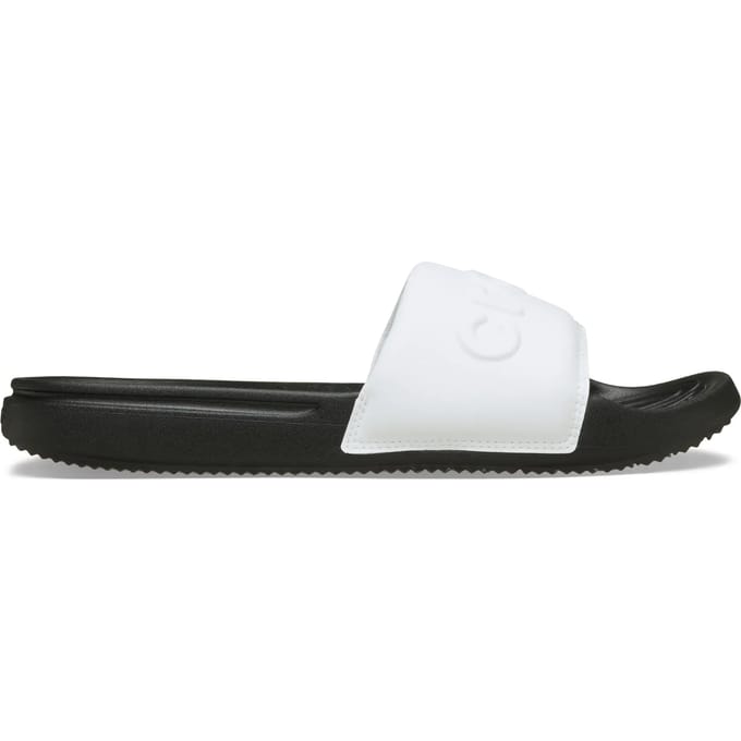 Crocs All Day Slippers Zwart EU 39-40 Man