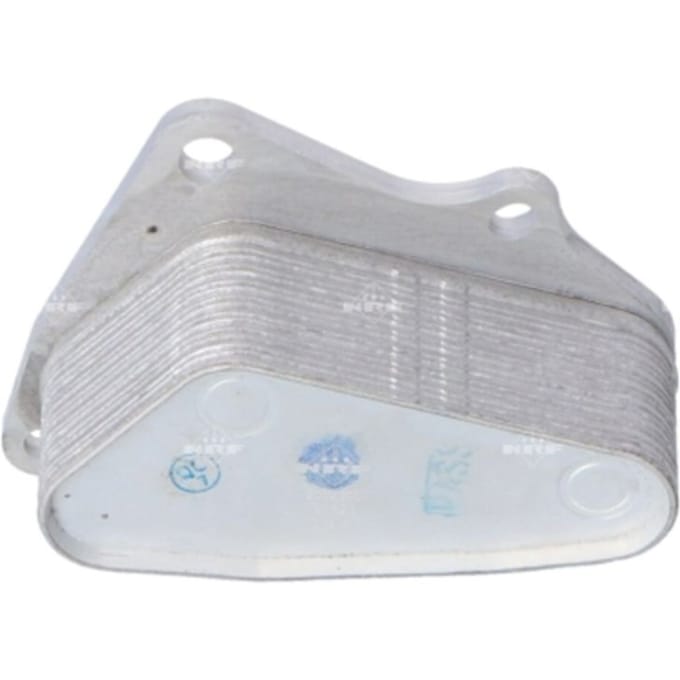 Olie radiator, motorolie  NRF 31823