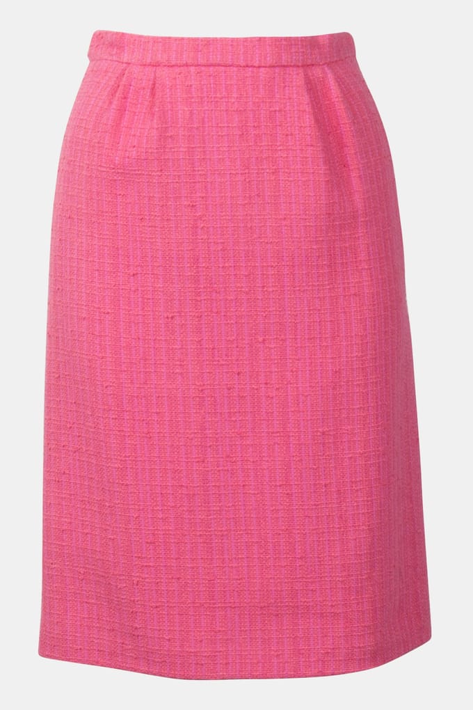 Moschino Skirt Pink Größe: 46 | Midiröcke Outlet | Damen | Rosa