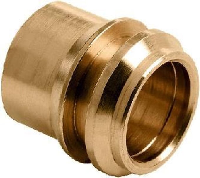 BONFIX 82710 Verloopset 12 x 8 mm.