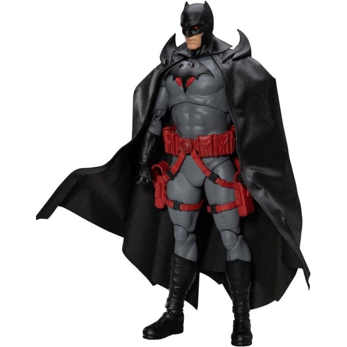 Beast Kingdom DC Comics Action Figure Batman Thomas Wayne 21 cm