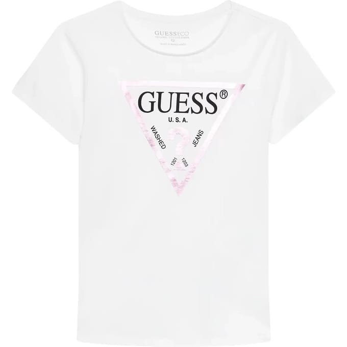 Guess  T-shirt Korte Mouw SECRA