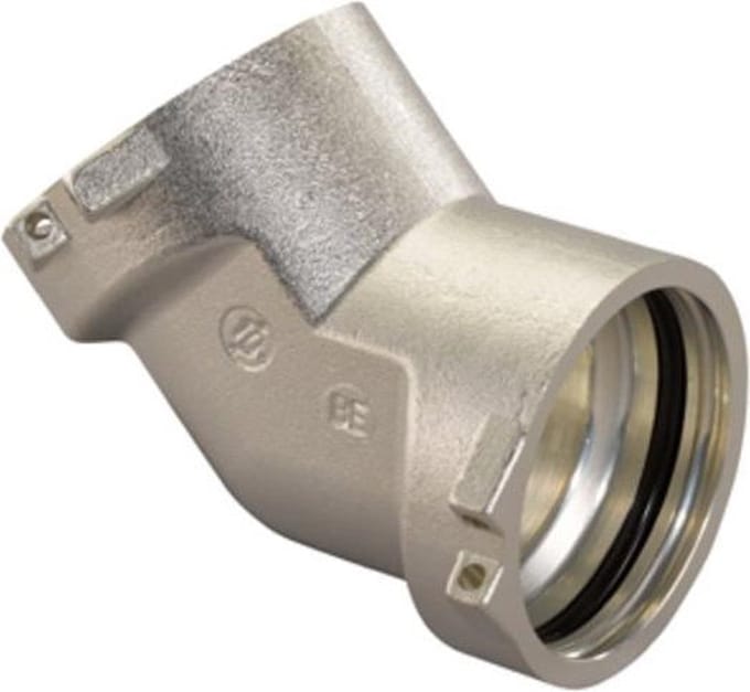 Uponor rs elbow 45° rs3-rs3
