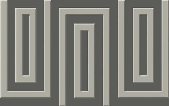 Abstract Art Photo Wallcovering