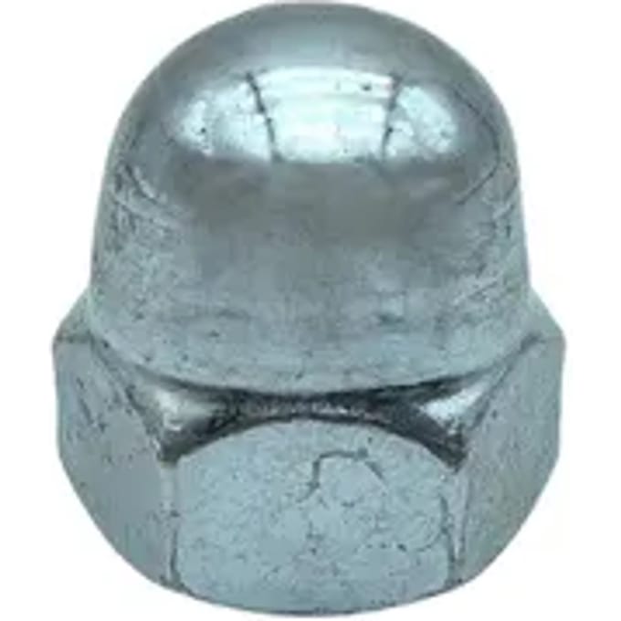 Sencys Kapmoer - M14 - Verzinkt - 3 Stuks