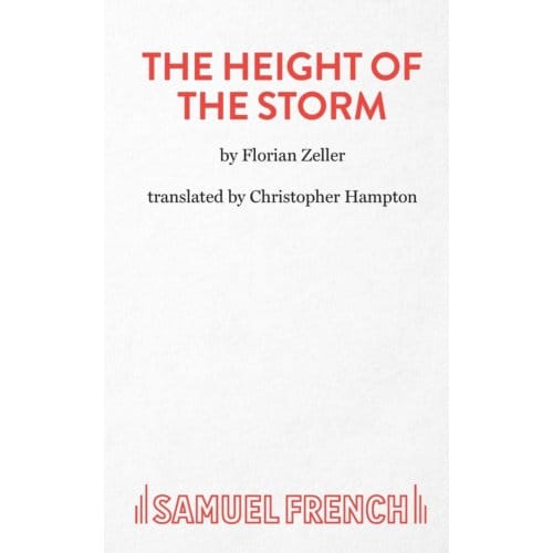 The Height Of The Storm - Florian Zeller