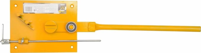 VOREL LAGERGEBOGEN DRAADWIKKELAAR - 10-14mm - Draagbaar - Stalen Constructie