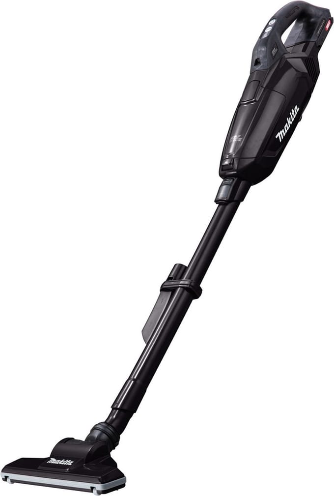Makita CL002GZ03 Accu Steelstofzuiger Zwart XGT 40V Max Basic Body