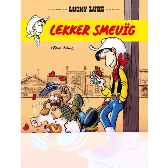 05. Lekker Smeuig - ralf könig