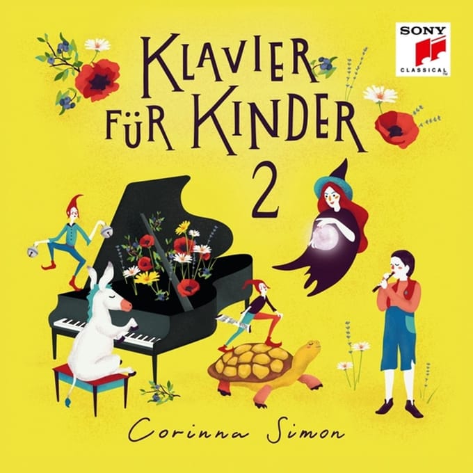 Klavier Fur Kinder II