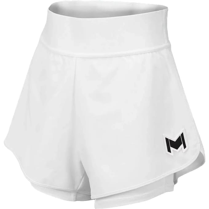 Meisjes shorts Mouratoglou Apparel