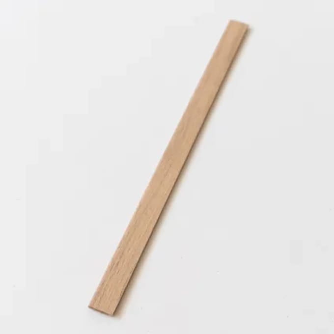 Decomode Plakplint Tours - Zelfklevend - 240cm - 24x5mm