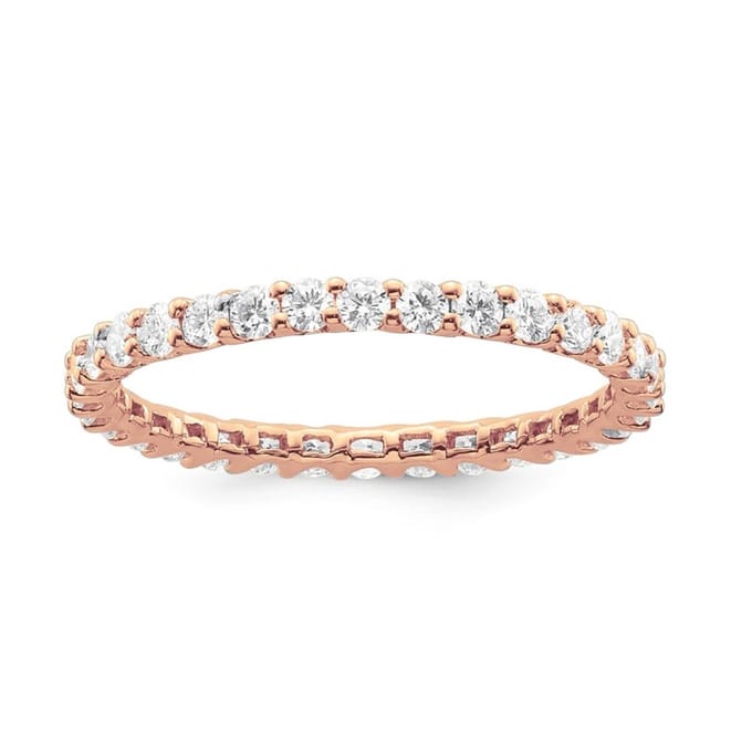 Luna Creation - 705.0554 - Ring - Dames - 585RG - Ringmaat 54
