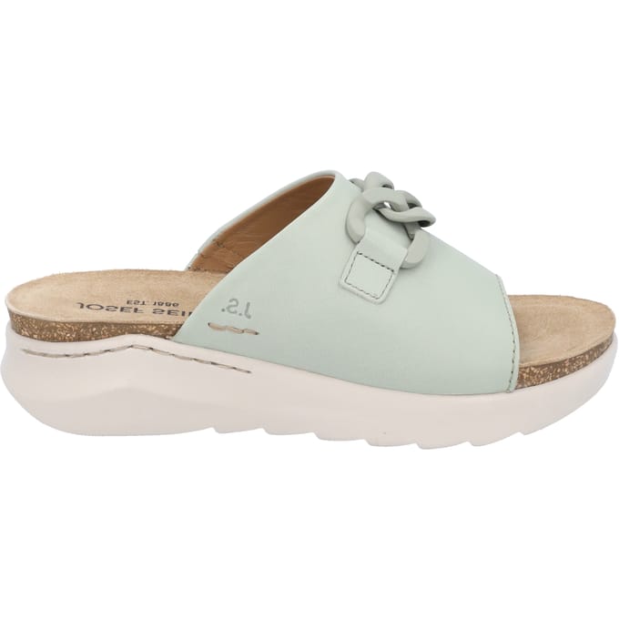 JOSEF SEIBEL Dames Sandaal Celine 07 in groen