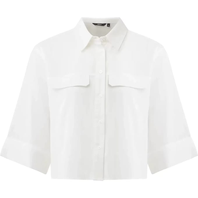 Vrouwelijke vierkante blouse Mexx