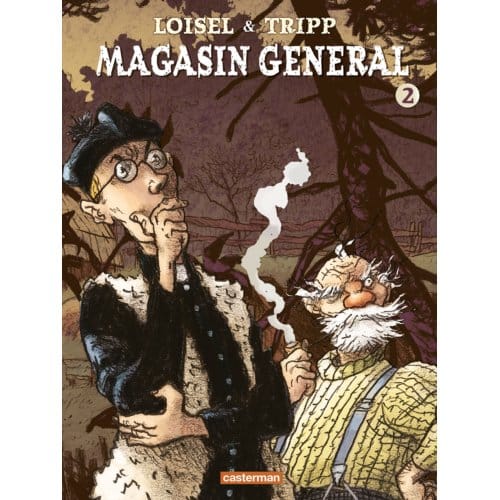 Magasin General / Deel 4-6 - Integraal - Régis Loisel