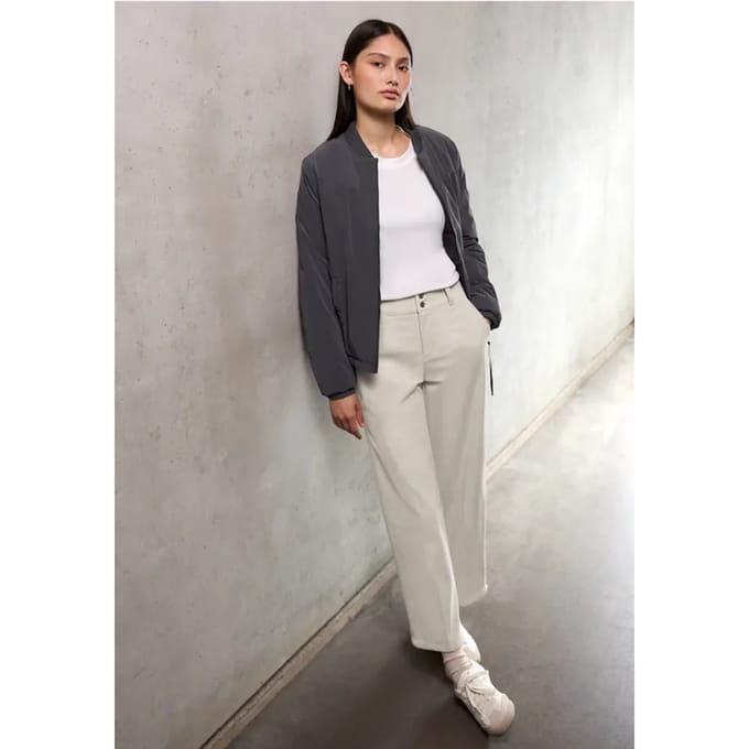 Straight Legs corduroy broek