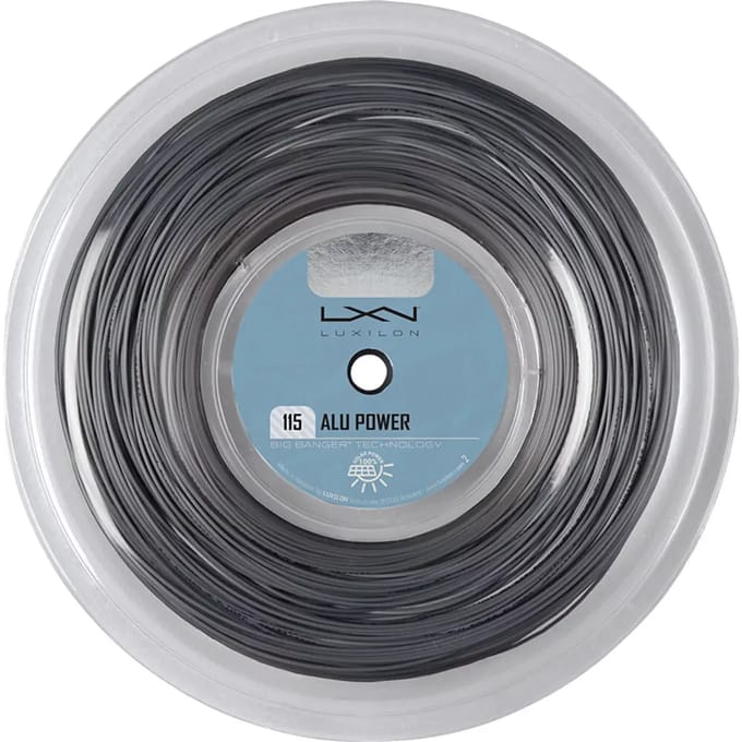 Tennissnaar spoel Luxilon Alu Power
