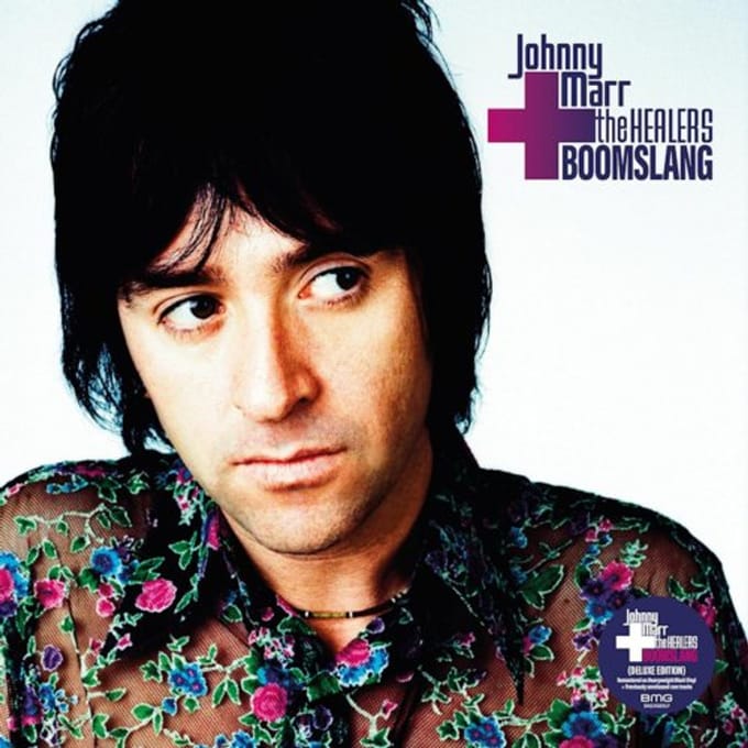 Boomslang (2024 Deluxe Edition) - Johnny Marr + The Healers