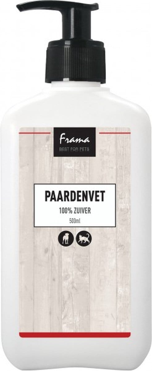 Paardenvet 500ml Frama