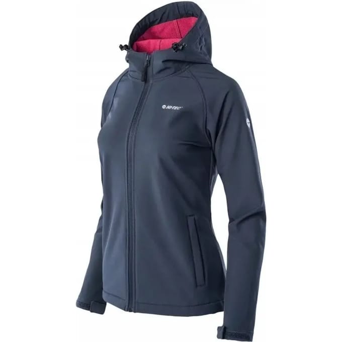 Waterdicht dames softshell jack Hi-Tec Neti