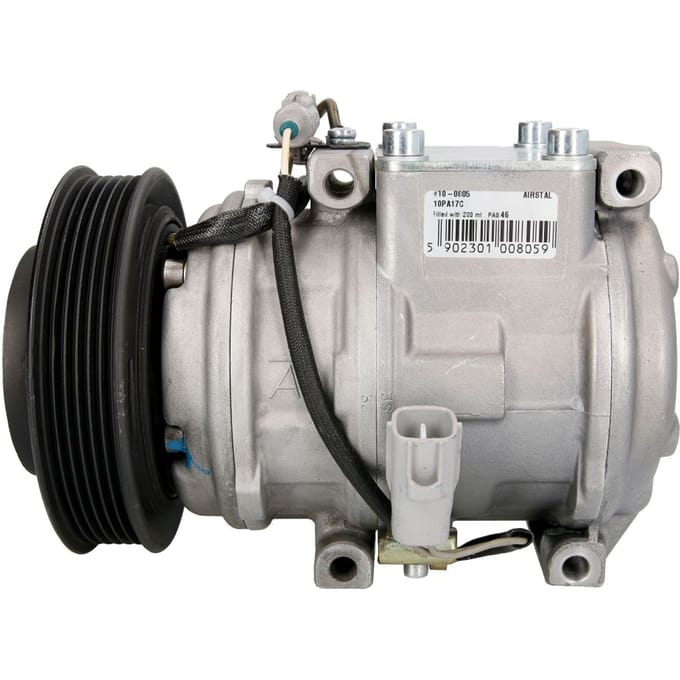 Compressor, airconditioner AIRSTAL 10-0805