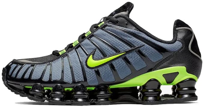 Nike - Shox TL - Sneakers - Thunderstorm - Unisex