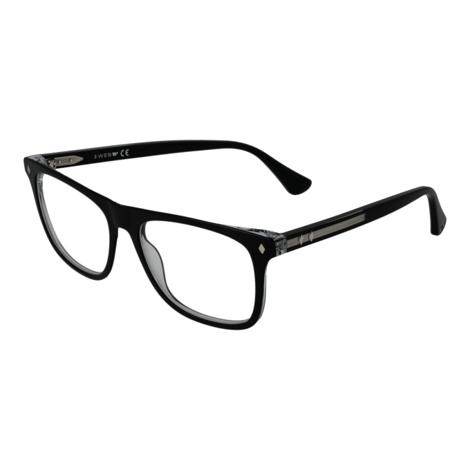 Web WE5399 Black 54/16/150 UNISEX Brilmonturen