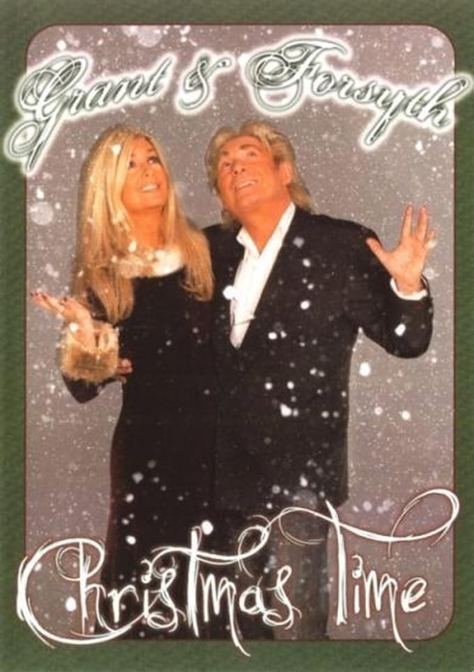 Grant & Forsyth - Christmas Time (DVD)