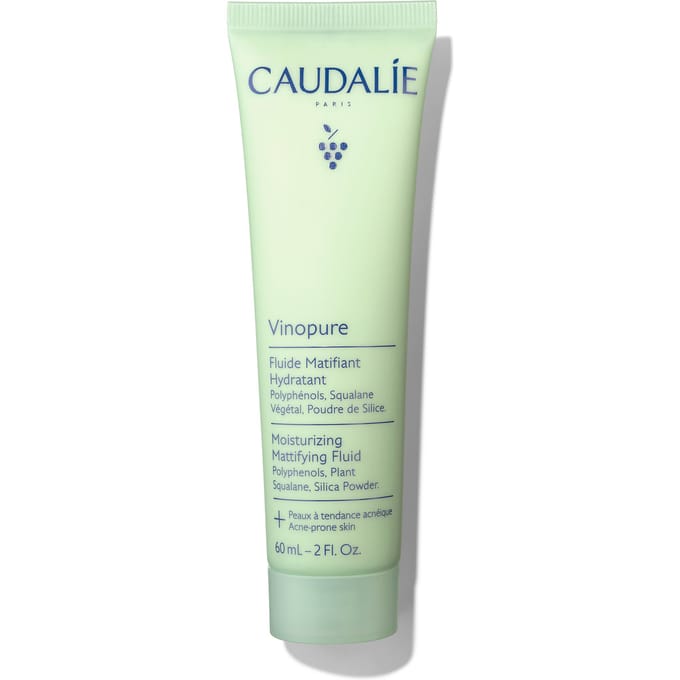 Caudalie Vinopure Oil-Control Moisturiser For Acne Prone Skin
