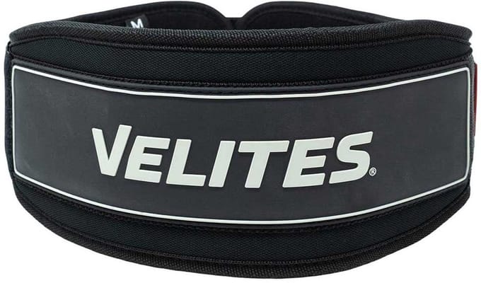 Velites Lifting Gewichthefriem Zwart XL