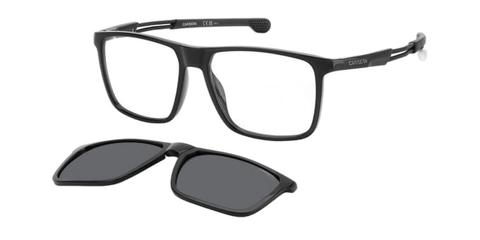 Carrera CA 4020/CS Black 56/16/140 MAN Zonnebrillen