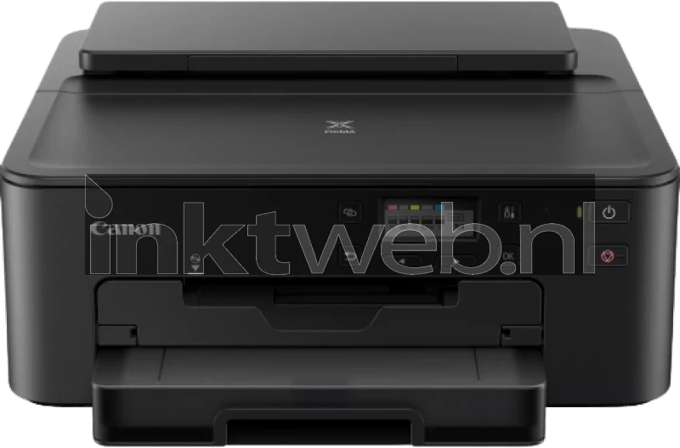 Canon PIXMA TS705A - Inkjetprinter - Single function - Zwart