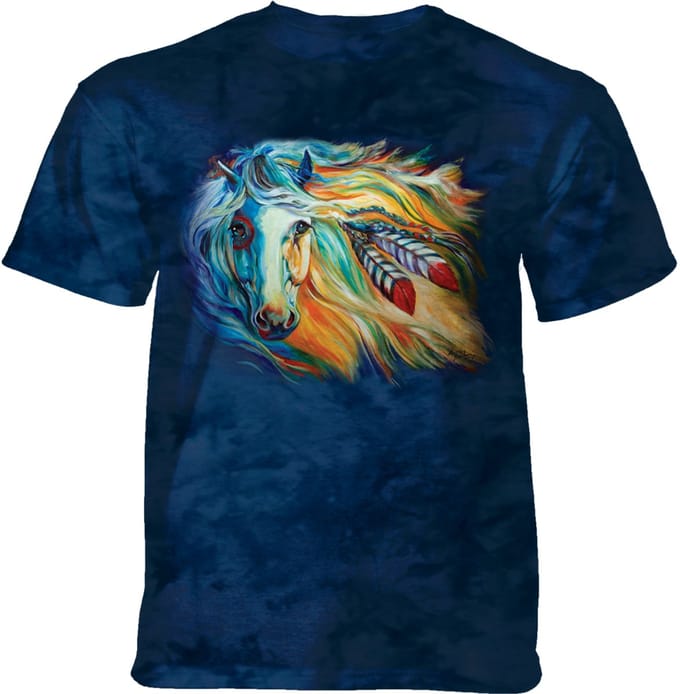 T-shirt War Horse Breacking Dawn S