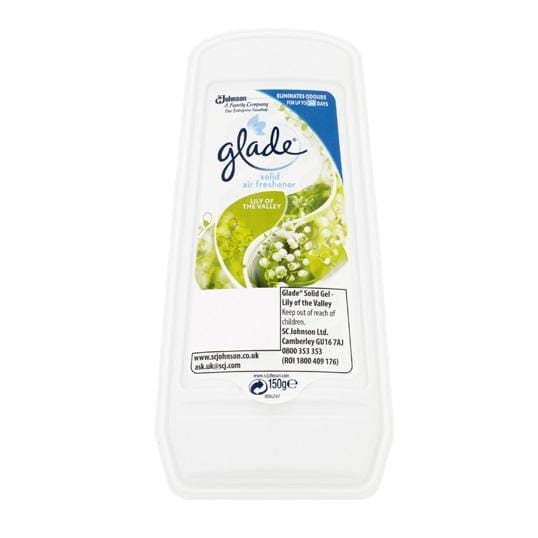 Glade Lelietje-van-dalen Vaste Luchtverfrisser 150g One Size