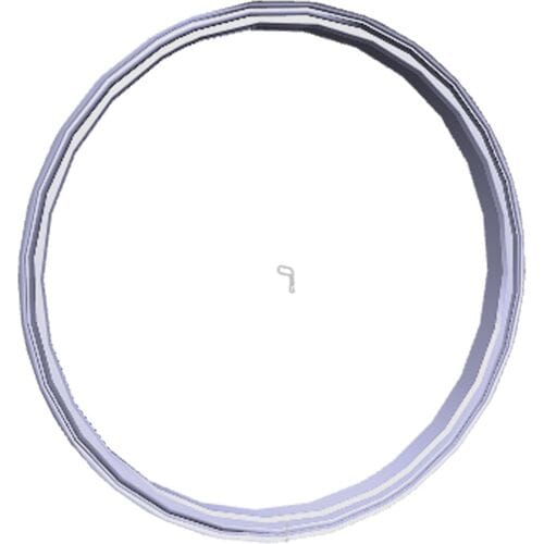AEG afdichting, afdichting, secundair 8071500014