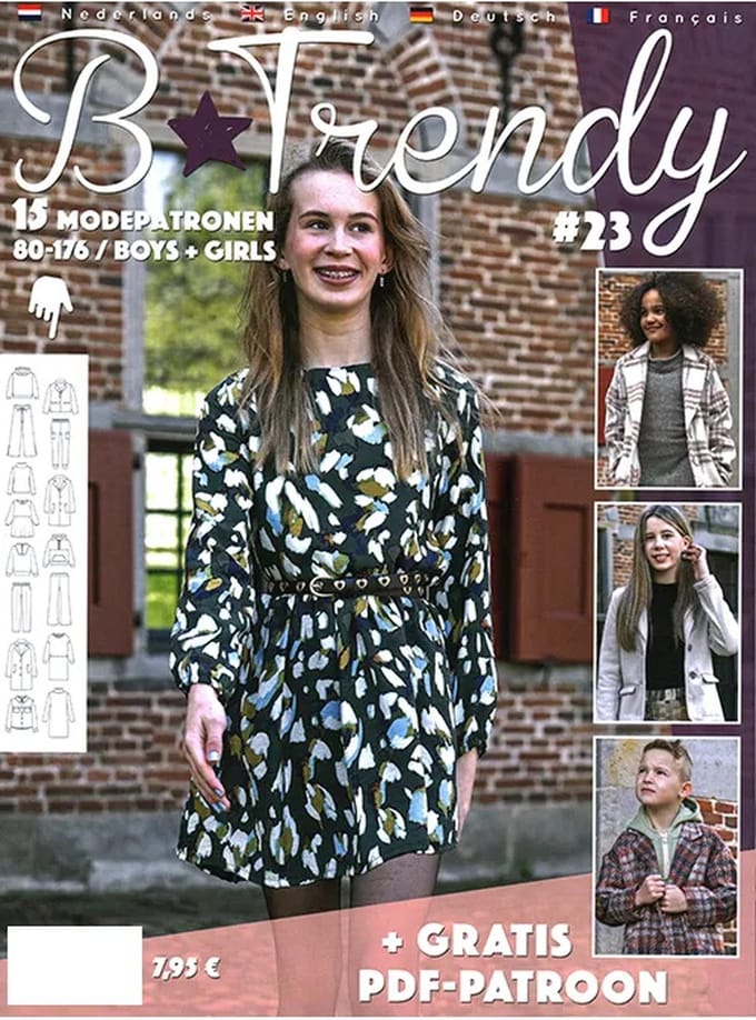 B trendy - 23 2024