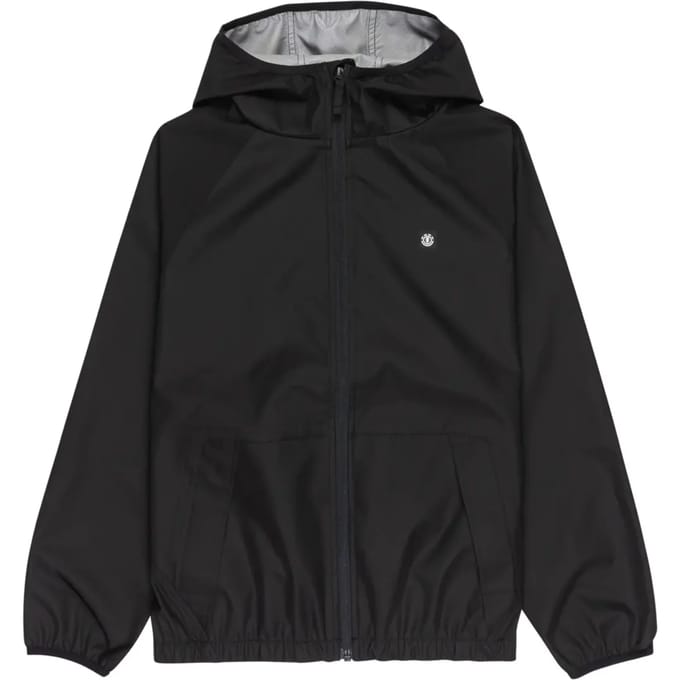 Waterdichte kinderjas met capuchon Element Alder 2.0 Travel