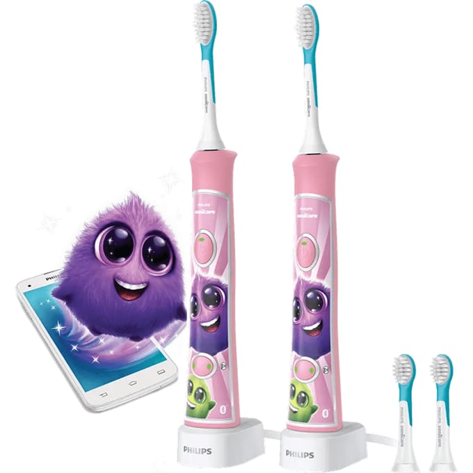 Philips Sonicare for Kids Connected HX6352/42 - Duopack