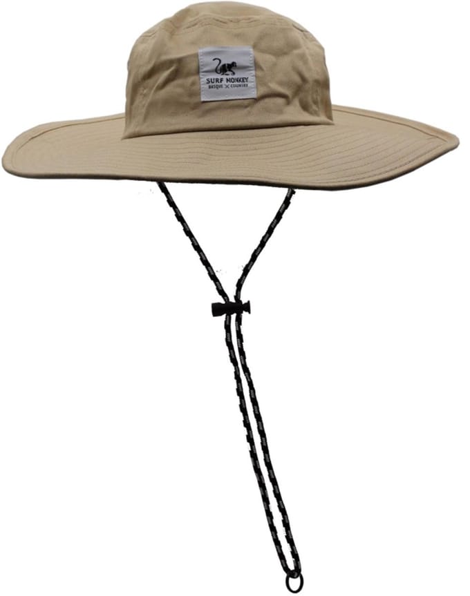 Boonie Hat vissershoed - One size (Beige )