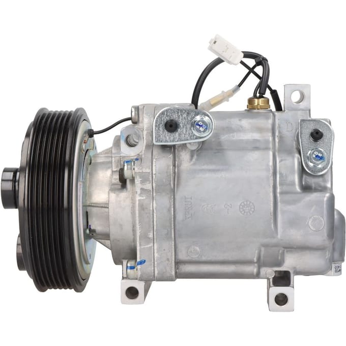 Compressor airconditioning THERMOTEC KTT090177