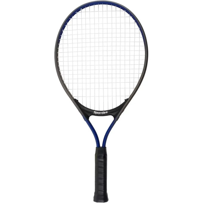 Spordas Tennisracket - Blauw/Zwart - L0