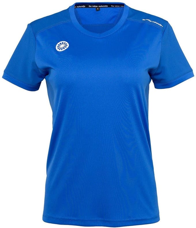 Indian Maharadja Jaipur Meisjes Performance Shirt
