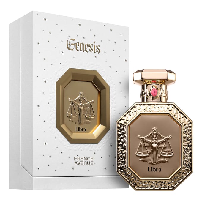 FRENCH AVENUE GENESIS LIBRA EDP 90 ML