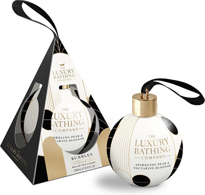 The Luxury Bathing Co. Bubbles Giftset