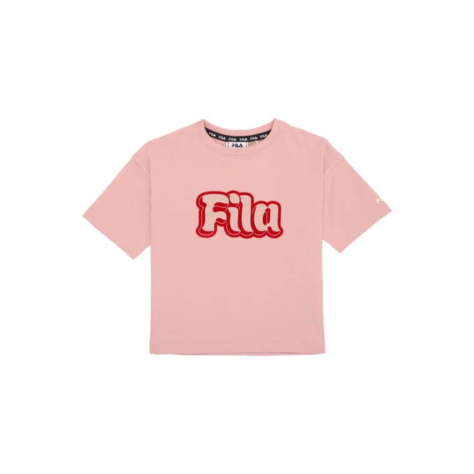 Meisjes-T-shirt Fila Molini